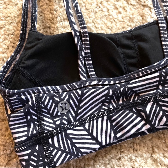 Lululemon Sports Bra - Picture 3 of 3